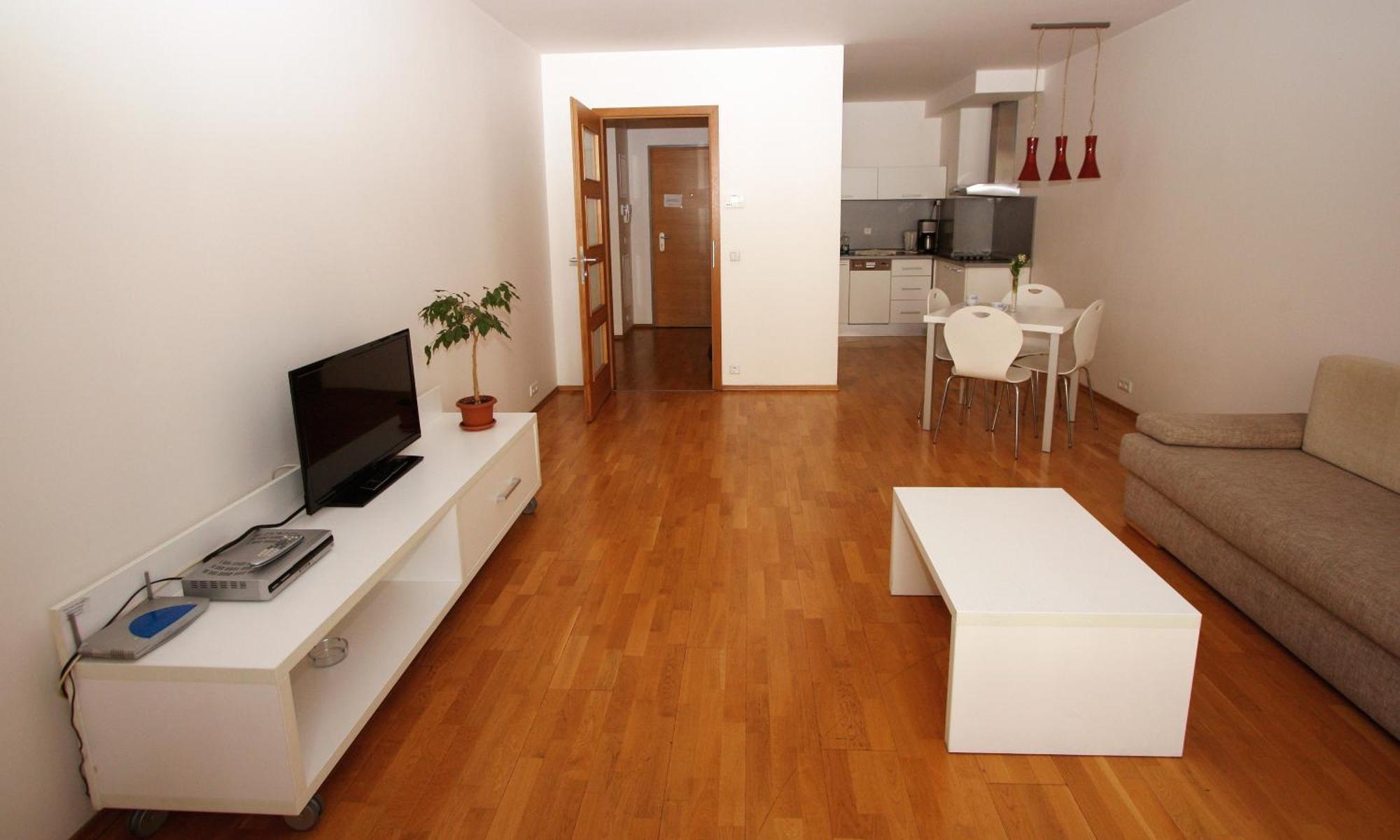 Aparthotel Angel, Prague